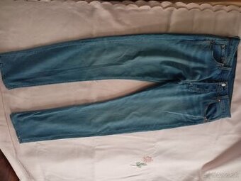 Nové pánske rifle LEVIS 501