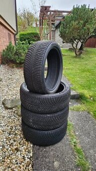 MICHELIN PILOT ALPIN 5 - 235/40 r19 zimné