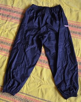 Nohavice do dazda Jeantex, vel. 128-134 za 6,50€