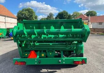 Rozmetadlo hnoje - chlévské mrvy MTT-9 - 1