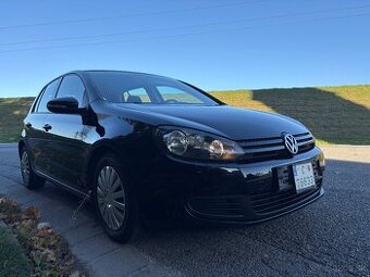 Vw golf 6 benzin 136 tisíc km