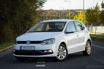 Volkswagen Polo 1.2 TSI Highline / AJ NA SPLÁTKY / PROTIÚČET
