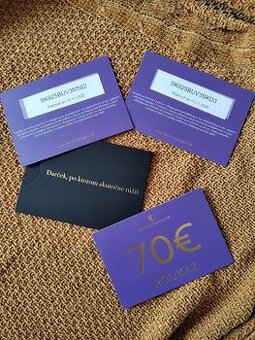 70€ zľava na kabelky Dajana Rodriguez