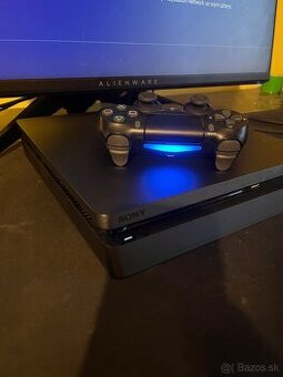 Ps4 slim 500gb