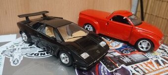Bburago maisto 1/24