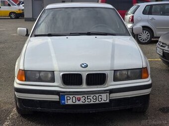 Bmw e36 316i 1998 220000km