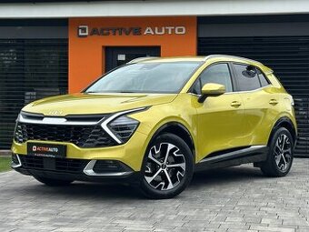 KIA Sportage Platinum 1.6 CRDi MHEV A/T V ZÁRUKE