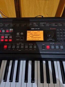 Korg- ek50 limitless