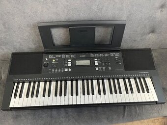 YAMAHA PSR-E343