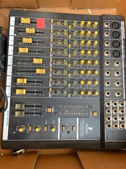 Mix BEHRINGER