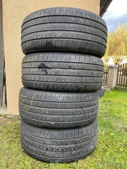 Letné pneu 235/45 r17