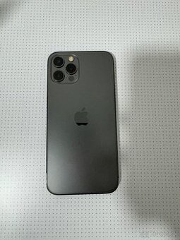 Predám IPhone 12PRO 128GB