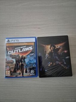 PREDANE Star Wars: Outlaws - PS5 - 1