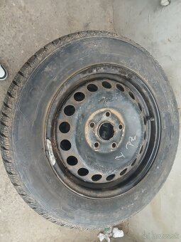 Pneumatiky 5x112 r15 Sada disky