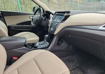 Hyundai Santa Fe 2.2-HAVAROVANÉ-VIZ FOTO
