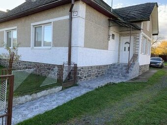 Rodinný Dom Obec Koňuš