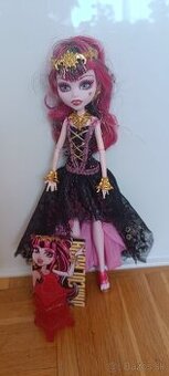 Monster High Draculaura 13 Wishes