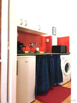 Bývanie medzi Trnavským a Račianskym mýtom v tichej lokalite