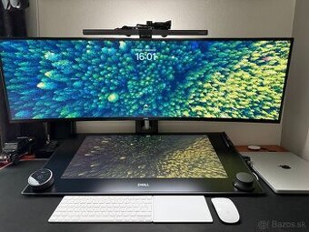 49'' Monitor DELL U4919DW ultrawide, 5K rozlíšenie