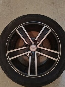 Predám kolesá Citroën/Peugeot