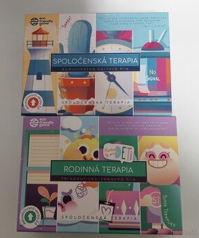 Spolocenska/rodinna terapia