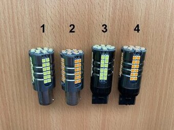 Led P21W (BA15S), W21W(T20), CANBUS - nevypisuje chybu