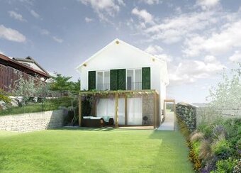 Babony TRE | Stavebný poz. na Devíne s jedinečným výhľadom D