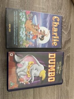 rozpravky Charlie  a Dumbo