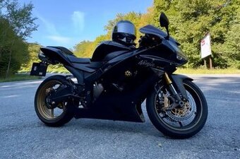 Kawasaki Ninja ZX-6R 25kw 2006