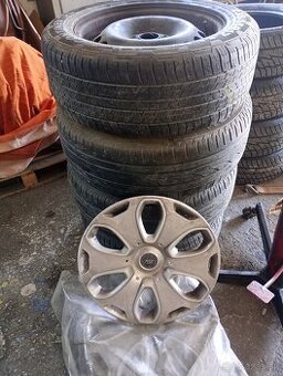 Ponúkam kolesá Ford Kuga 7Jx17EH2ET52,5