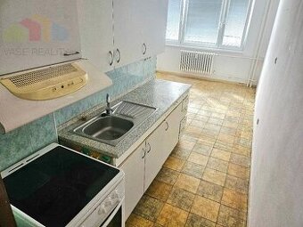 3 izbový byt Bánovce nad Bebravou - 76 m2/ SEVER / BALKÓN/ P