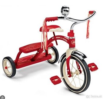 kúpim retro bicykel-trojkolku