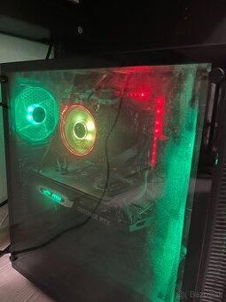 Herný PC RTX2070 / Ryzen 7 2700X / 32GB