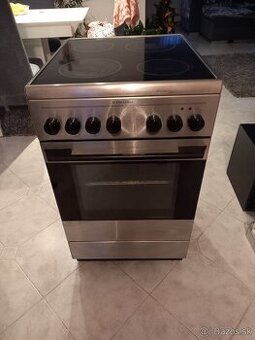 Elektrický kombinovaný sporák Electrolux