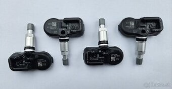 Aston Martin Lexus Toyota TPMS

