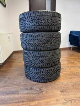 Predám zimné pneumatiky Dunlop 225/40 R18