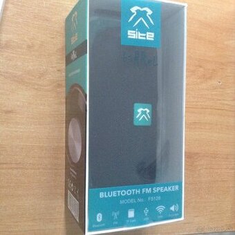 Bluetooth reproduktor.