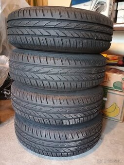 Predám dve takmer nové sady pneumatík 175/70 R13 82T