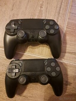 Bezdrôtové ovládače na ps4