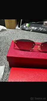 Cartier slnecne okuliare