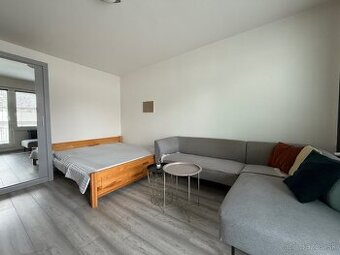 1 - izbový byt na prenájom s 2 balkónmi - 1