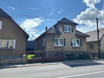 PREDAJ RODINNÉHO DOMU SEDLIACKA DUBOVÁ + DOHODA