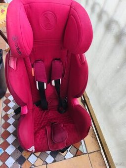 Autosedacka s isofixom