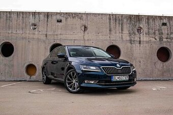 Škoda Superb 2.0 TDI 190k L&K DSG