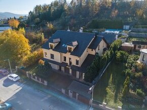 Rodinná vila Banská Bystrica nová cena