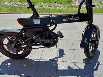ini moped Windgoo