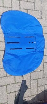 Kridlo na dvojca homemade