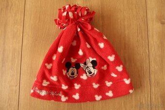 Dievčenská čiapka DISNEY MINIE 104/110 top stav