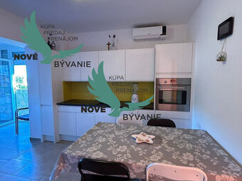 Chorvátsko - Na predaj apartmán so záhradou blízko mora