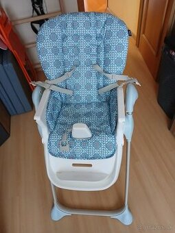 Detska jedalenska stolicka